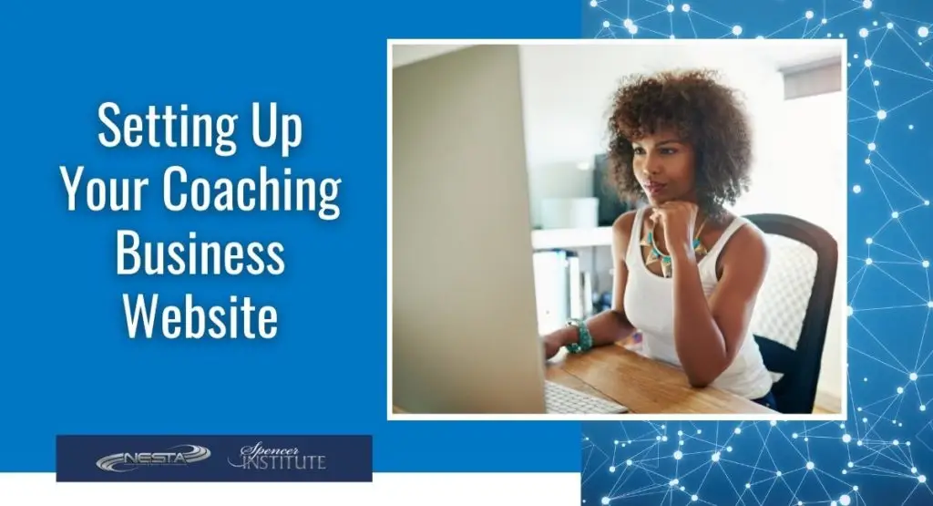 website design for health coaches and trainers