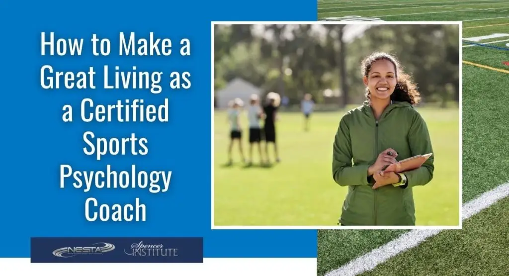 business ideas for sports psychology coaches