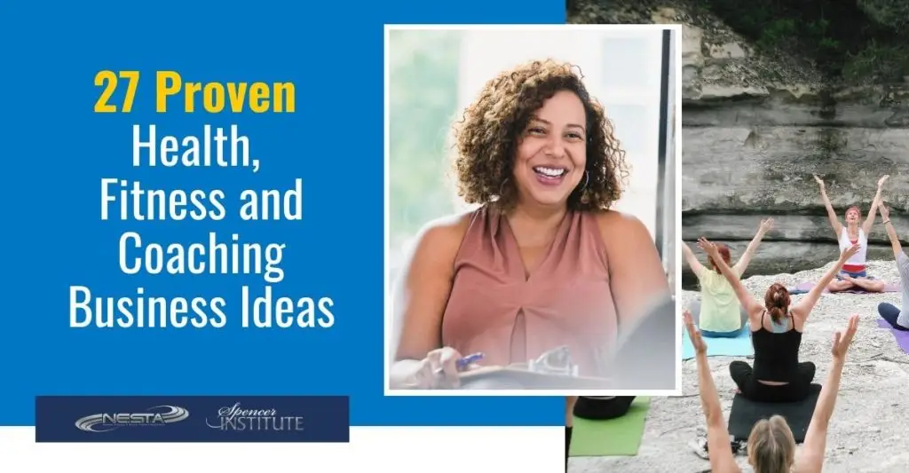 health and wellness coaching business ideas for making more money