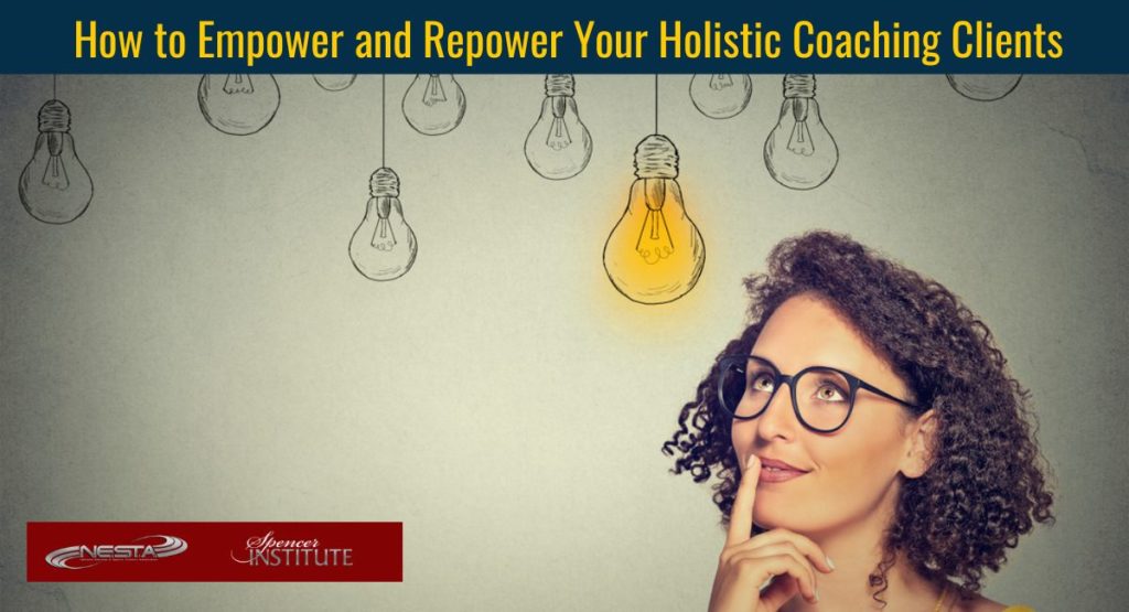 how to empower your coaching client