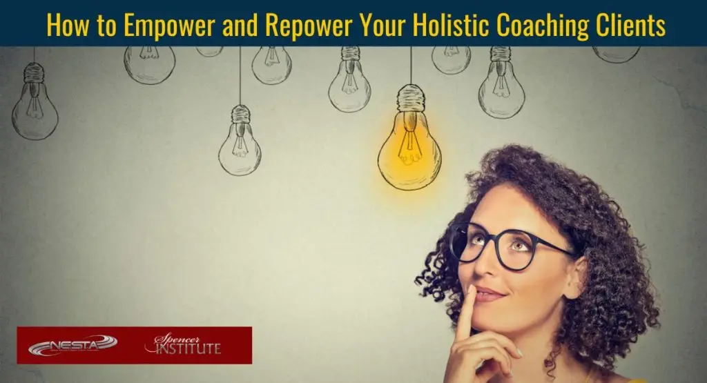 how to empower your coaching client