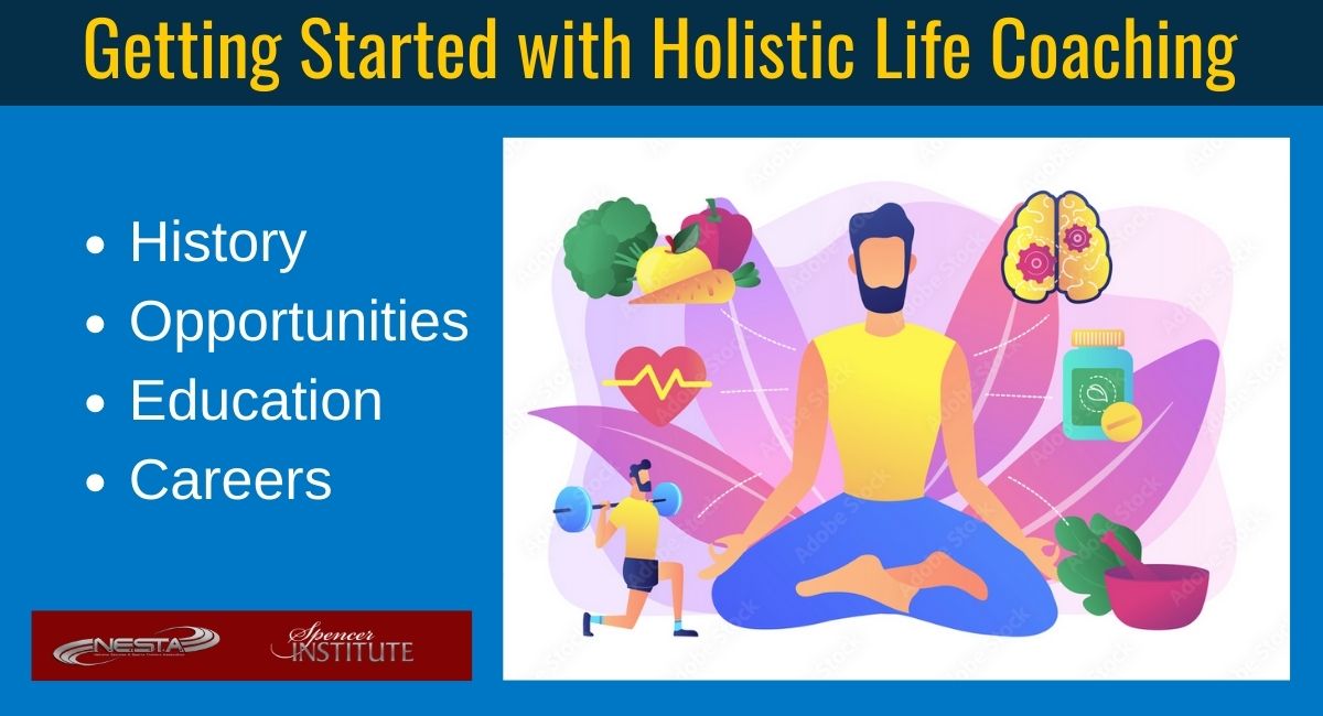 what is the history of holistic coaching