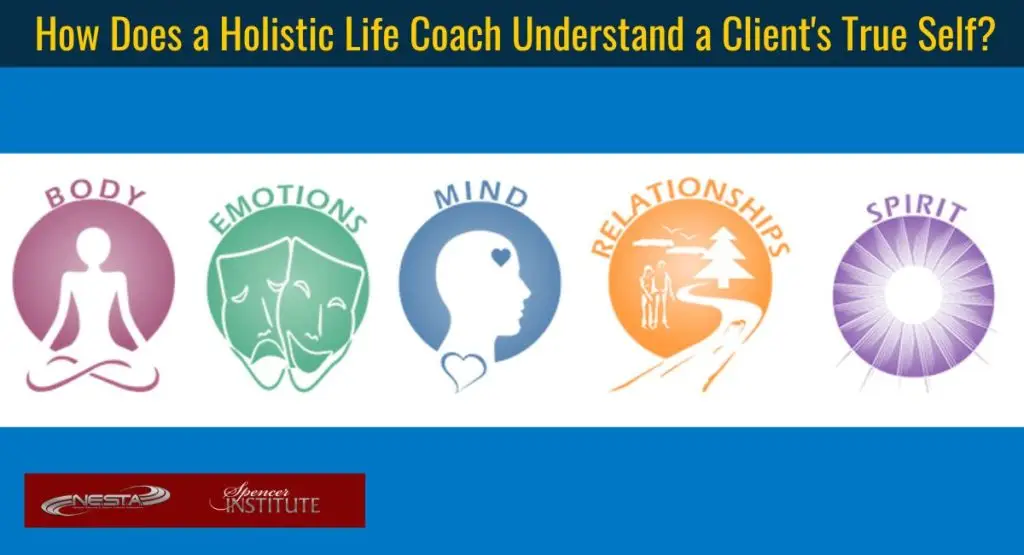 how does a holistic coach work?