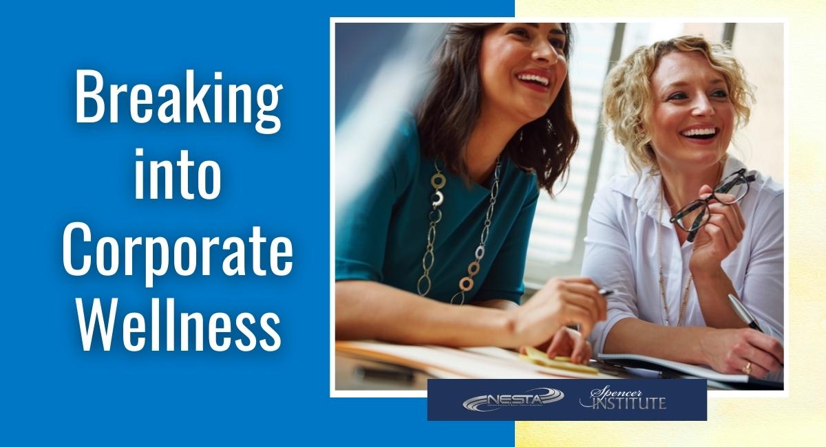 corporate wellness coaching ideas