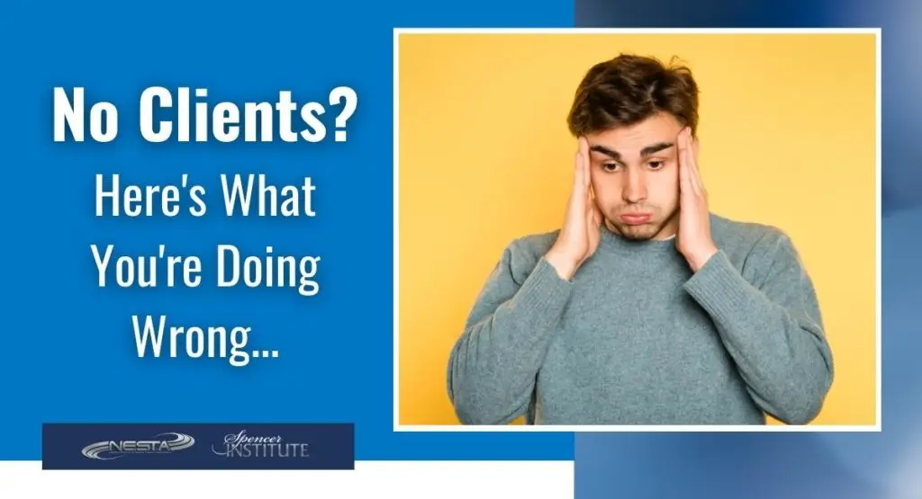 Reasons You Might Not be Selling Your Coaching Sessions 