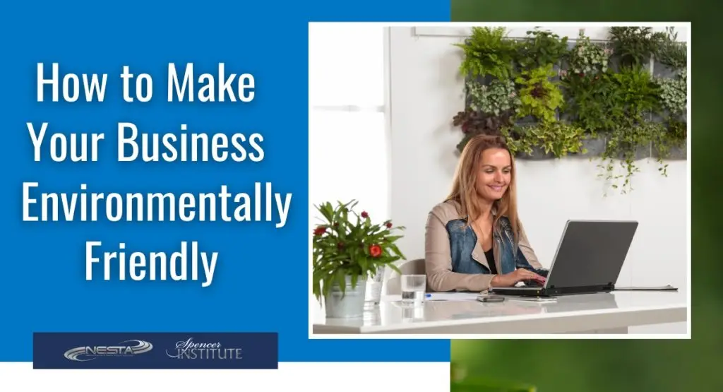 sustainability in the workplace ideas