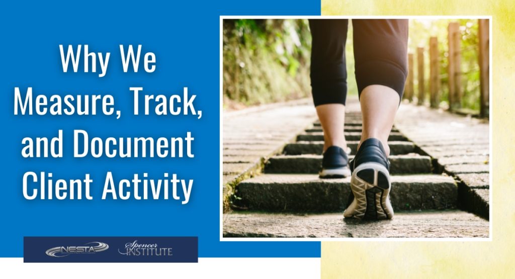 Using Technology to Track Activity