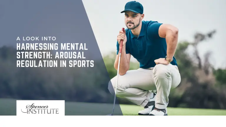 Control and Regulation of Arousal for Athletes: A Sports Psychology Coaching Approach
