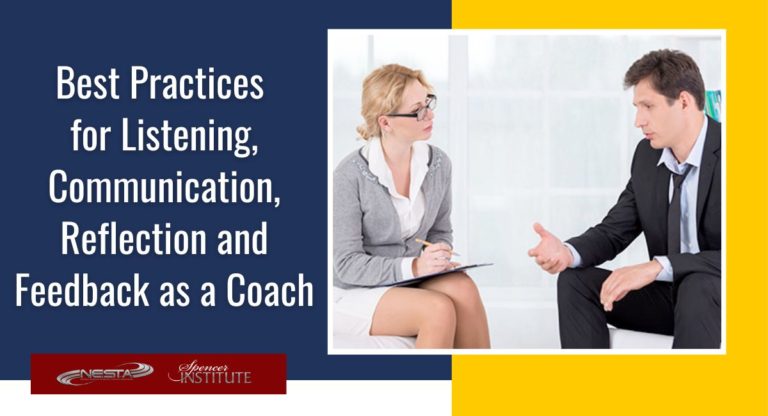 how can you learn to communicate better as a certified coach