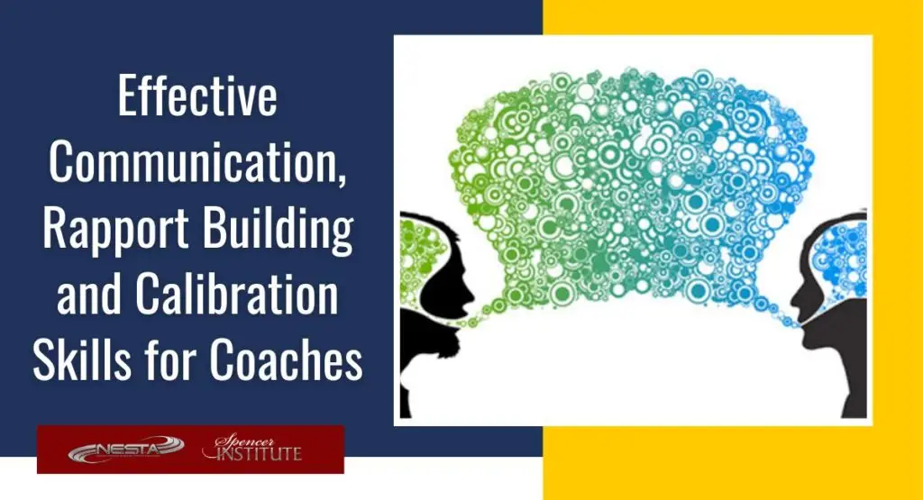 calibraton skills training NLP coach