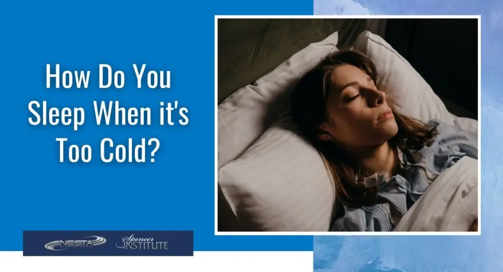 winter sleeping tips