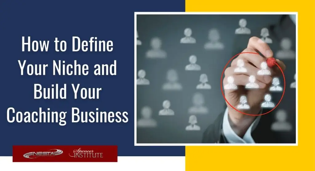 how do i decide on a coaching niche