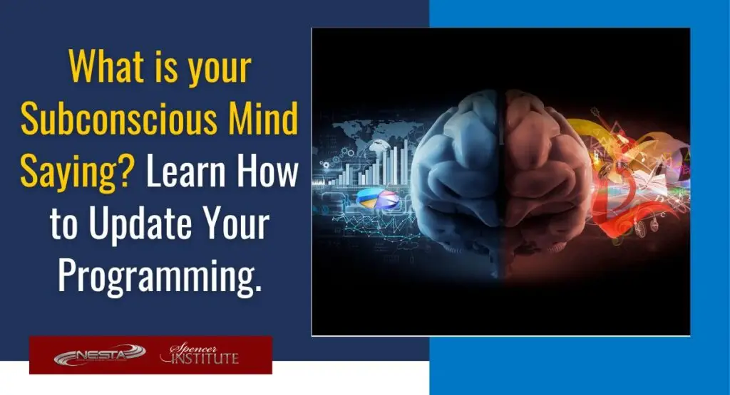 Best strategies to reprogram your self talk and subconscious programming