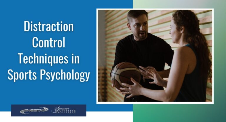 How Does a Certified Sports Psychology Coach Help an Athlete with Distraction Control?