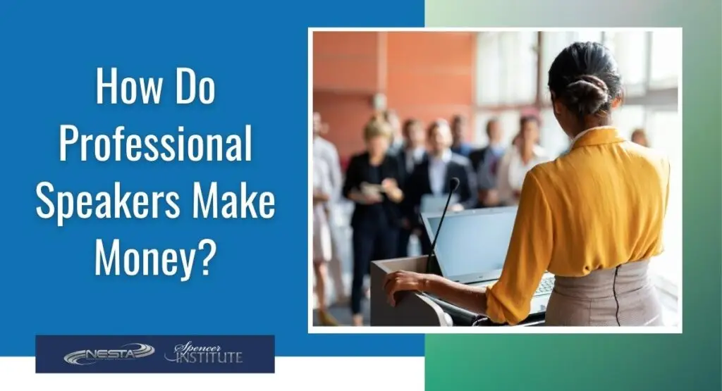 How Do Motivational Speakers Make Money?