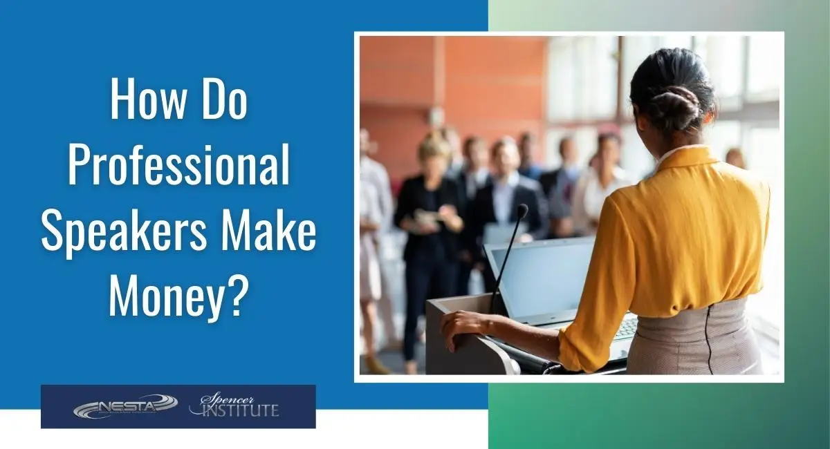 How Do Motivational Speakers Make Money?