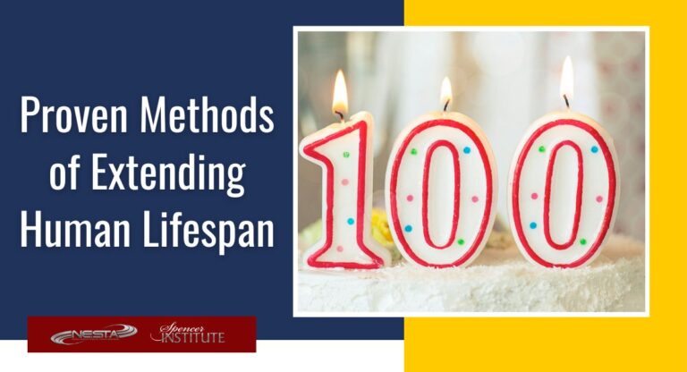 Proven Methods of Extending Human Lifespan