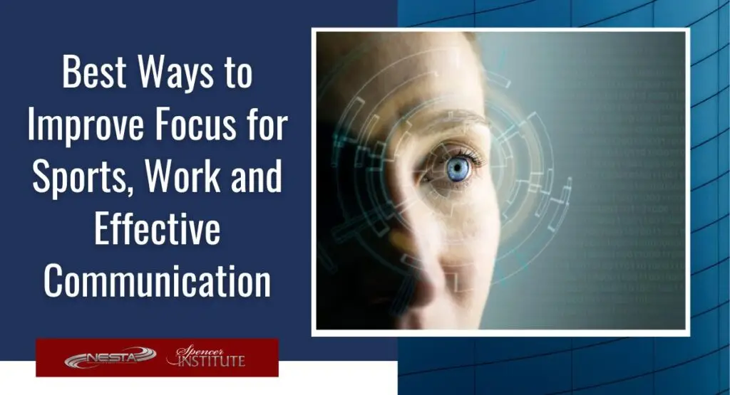 list of ways to improve your focus