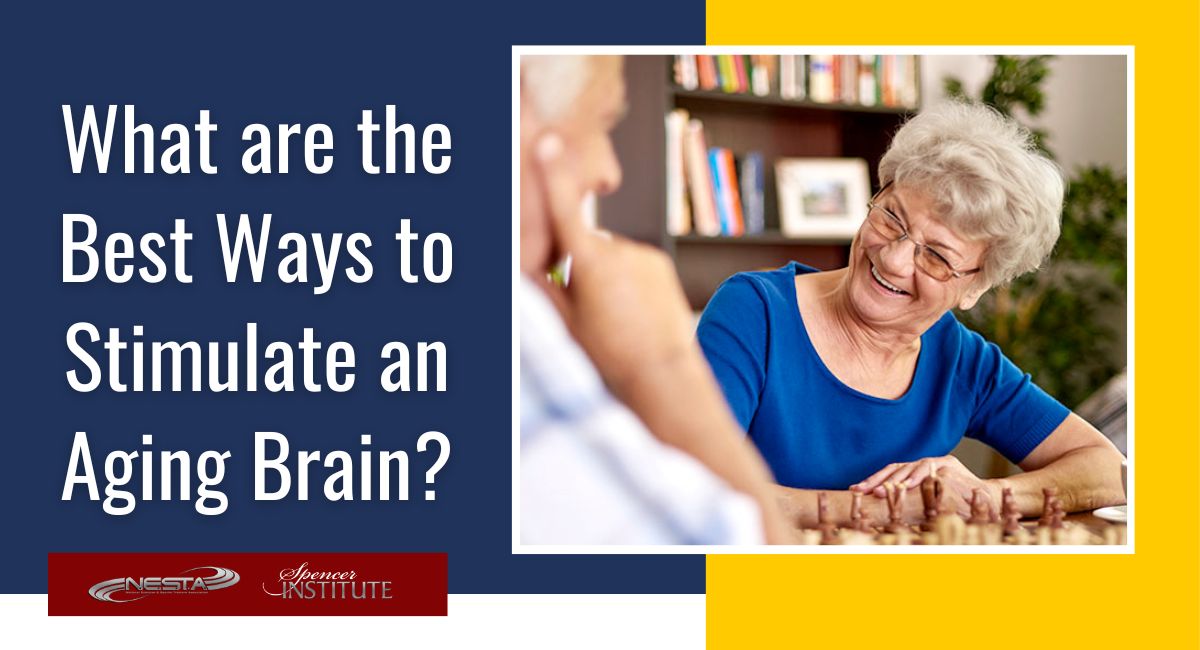 What are the best ways to improve memory with someone who has dementia or Alzheimer's
