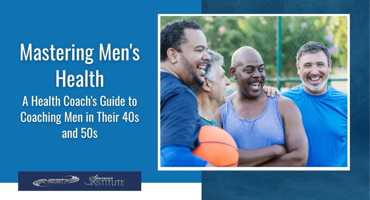 How to Build a Profitable Health Coaching Business for Men Over 40