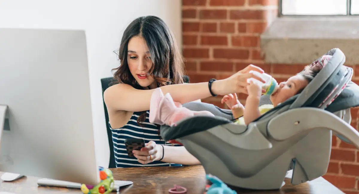 challenges to work-life balance