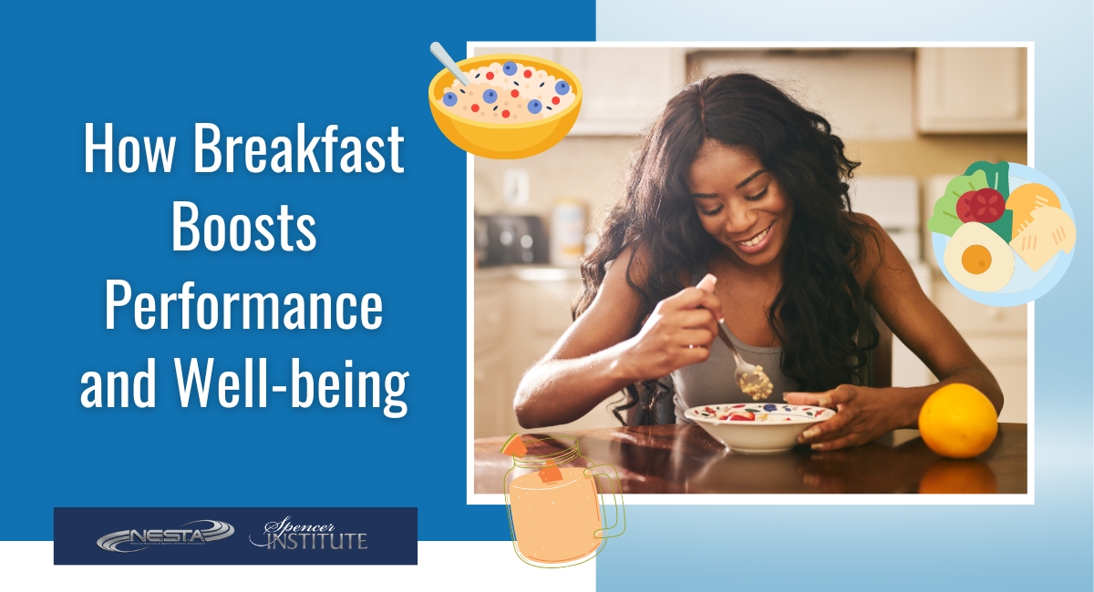 health and performance benefits of eating breakfast