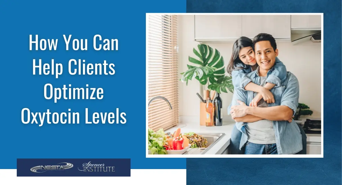 How do you optimize oxytocin?