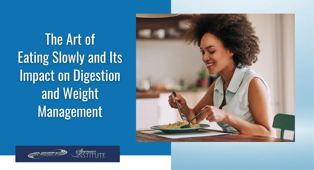 How a Mindful Approach to Eating Slows Digestion for Better Health and Weight Control