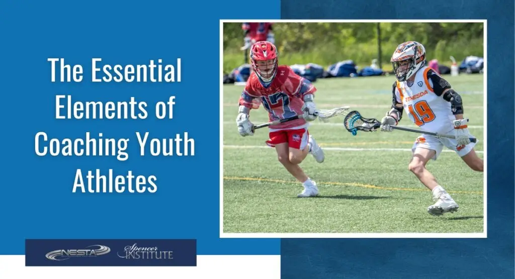 What makes a good youth sport coach?