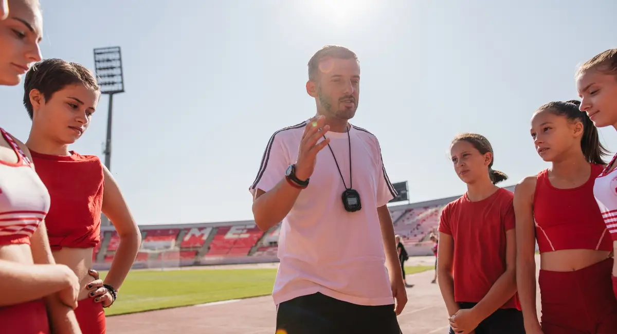 What Makes a Good Youth Sports Coach?