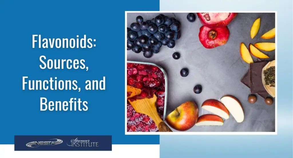 health benefits of dietary flavanols