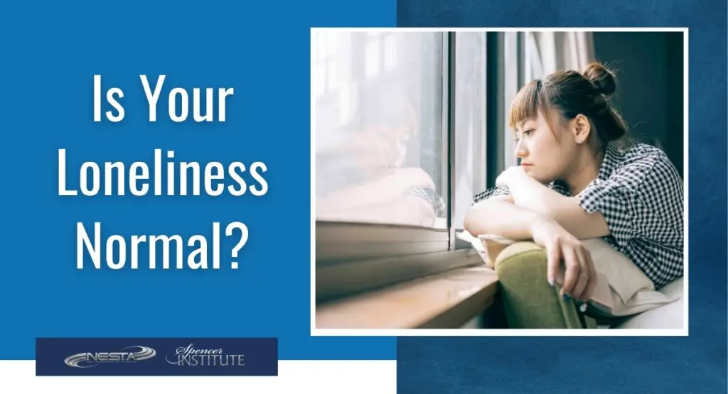 How much loneliness is normal?