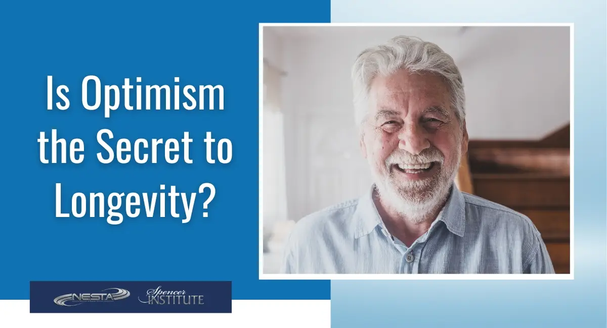 Can Optimism, Self-Talk, and Determination Unlock the Secrets to Longevity