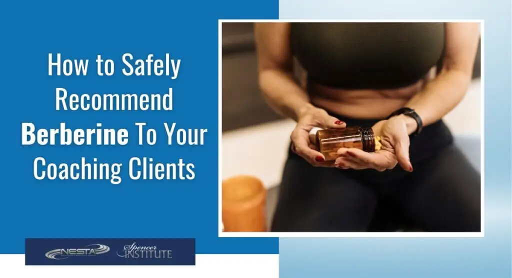 benefits and side effects of berberine supplement