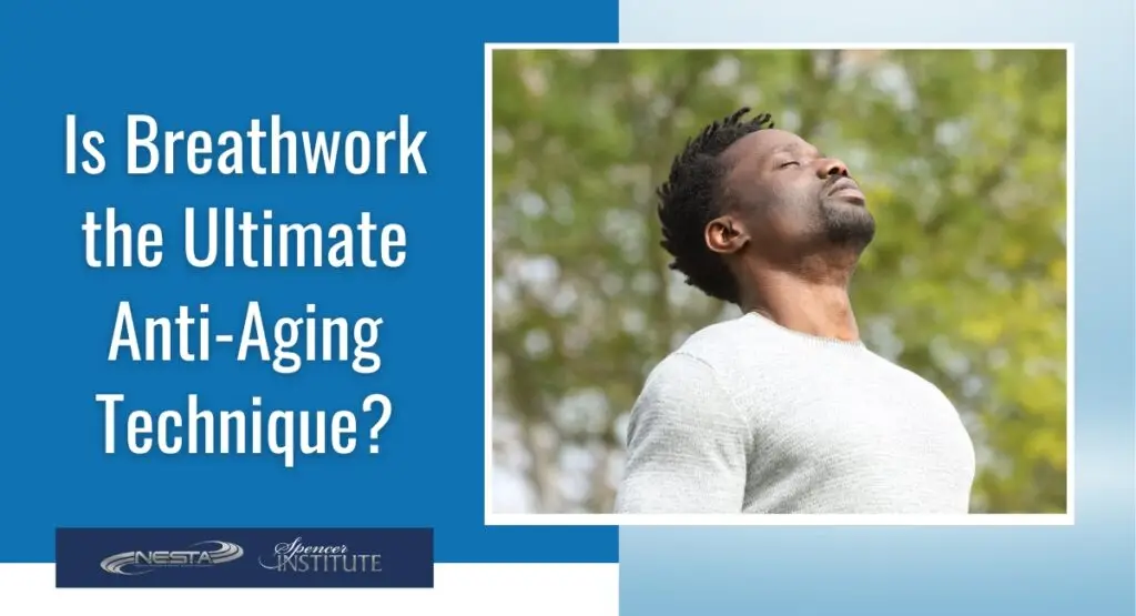 breathwork anti-aging benefits