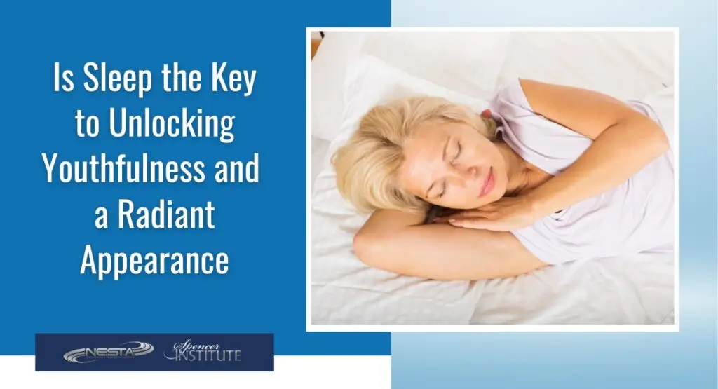 How Does Sleep Impact Physical Aging and Help You Look Younger?