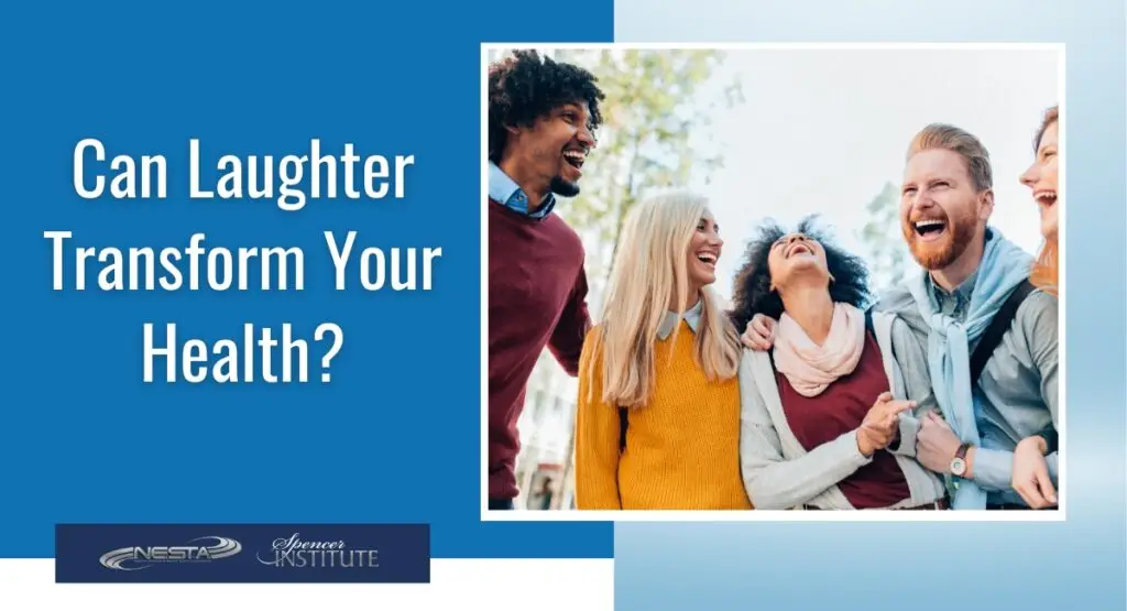 can laughing help you live longer? what are the health benefits of laughter?