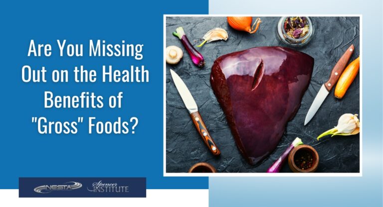 Embracing the Unpopular: Discovering the Hidden Health Benefits of “Gross” Foods