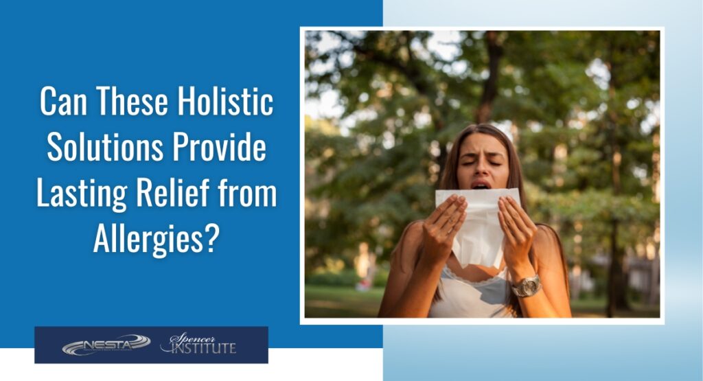 holistic solutions for seasonal allergies