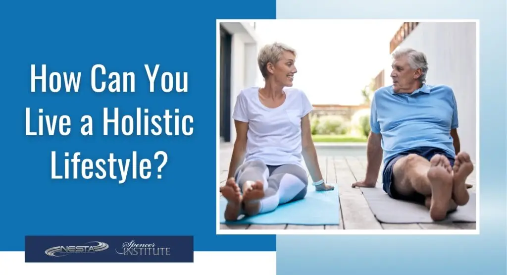 aspects of holistic living