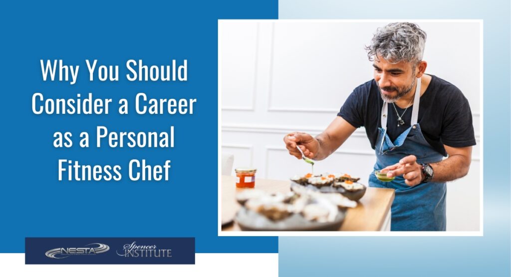 personal chef career