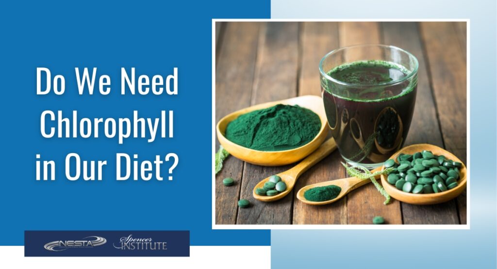health benefits of chlorophyll