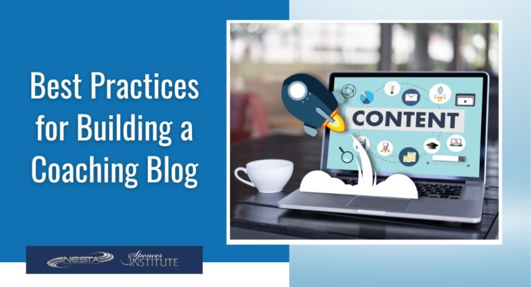 Best Practices for Building a Coaching Blog