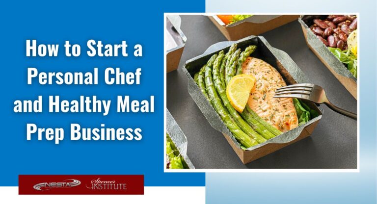 Simple business plan to start a meal prep service