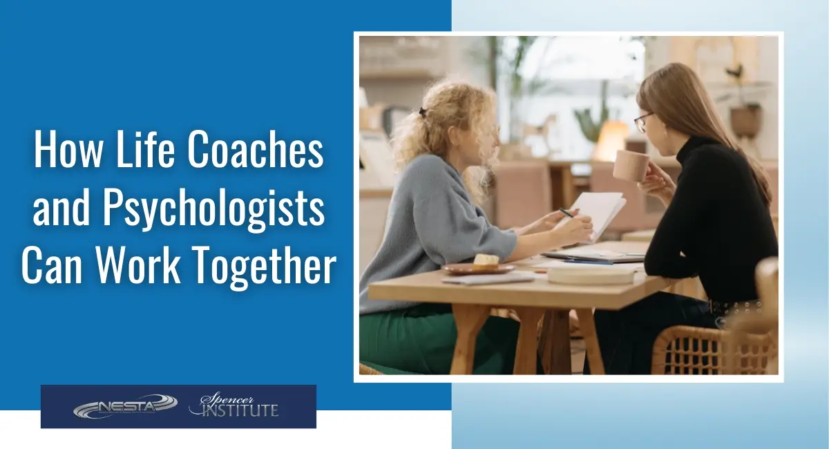 coaches working with psychologists