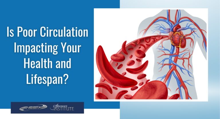 Is Poor Circulation Impacting Your Health and Lifespan?
