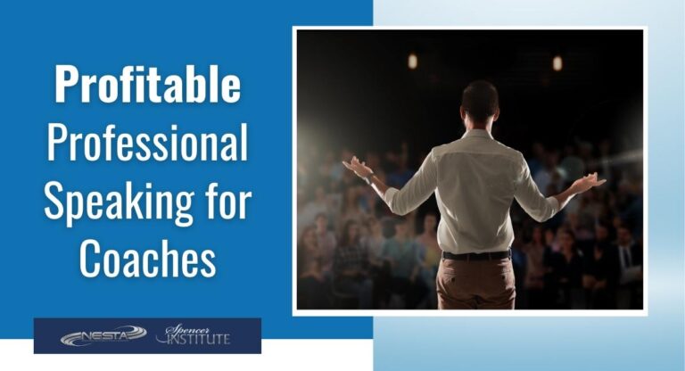 how do professional speakers make an income?