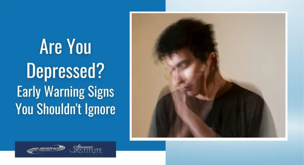 early signs of depression