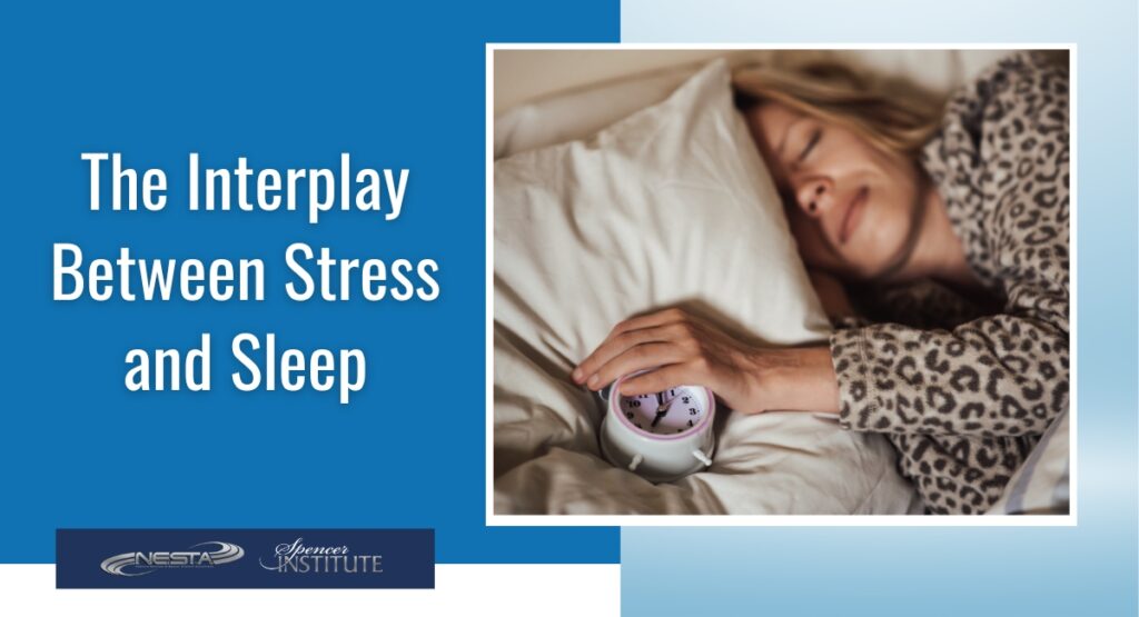 relationship between stress and sleep
