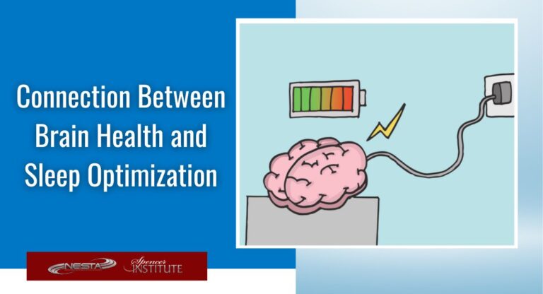 Connection Between Brain Health and Sleep Optimization